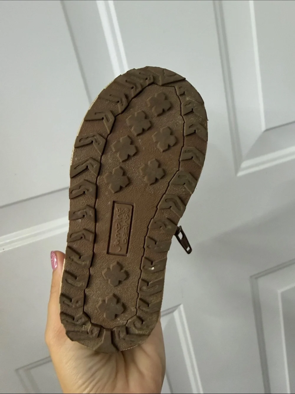 jumping beans durable leather
